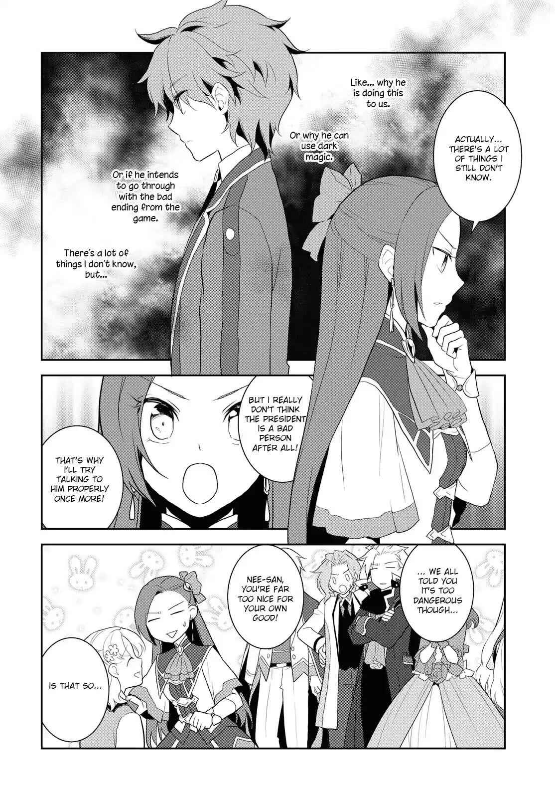 Otome Game No Hametsu Flag Shika Nai Akuyaku Reijou Ni Tensei Shite Shimatta... Chapter 20 9